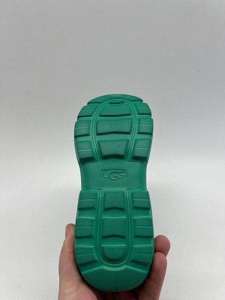 Ugg s/n 3333 green W 855 фото