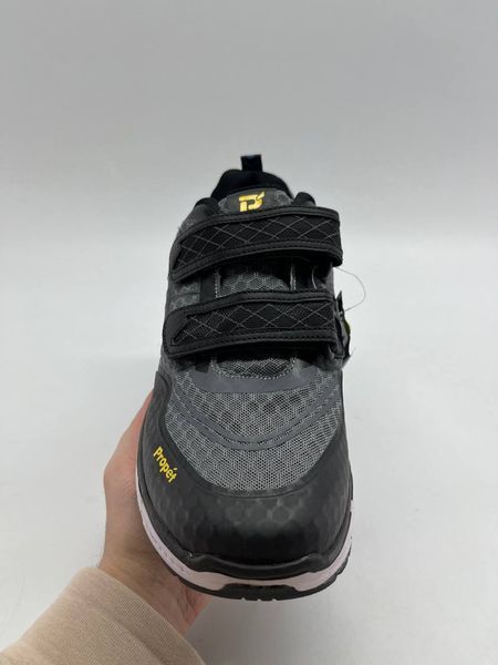 Propet MAA203M Grey Black M 634 фото