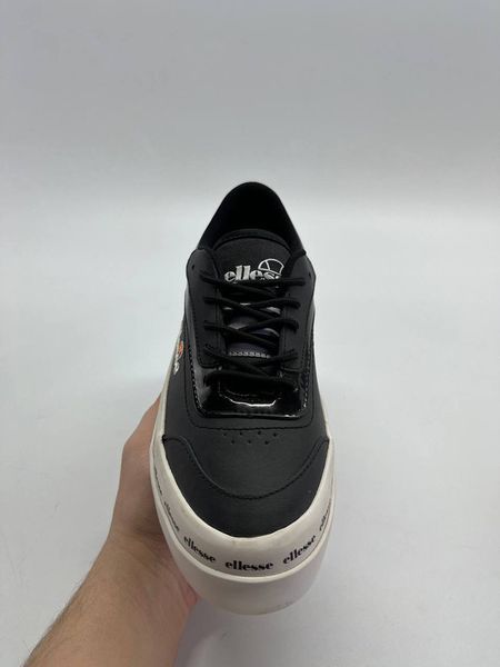 Ellesse Alzina Lthr AF BlkBlkWht 6-13680 188 фото