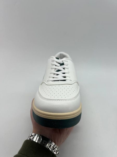 Lonsdale LNS - 044 IJ WhiteEvergreenOff whiteVintage Gum 924 фото