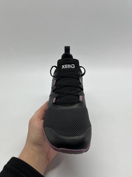 Xero Shoes Forza Runner Black Pale purple 385 фото
