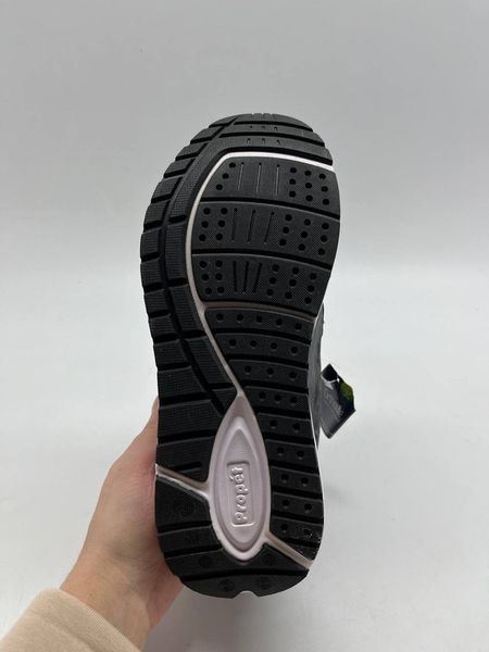 Propet MAA203M Grey Black M 634 фото