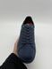 Trussardi Sneaker Synthetic Logo-Monogram Stripe Navy Blue 273 фото 2