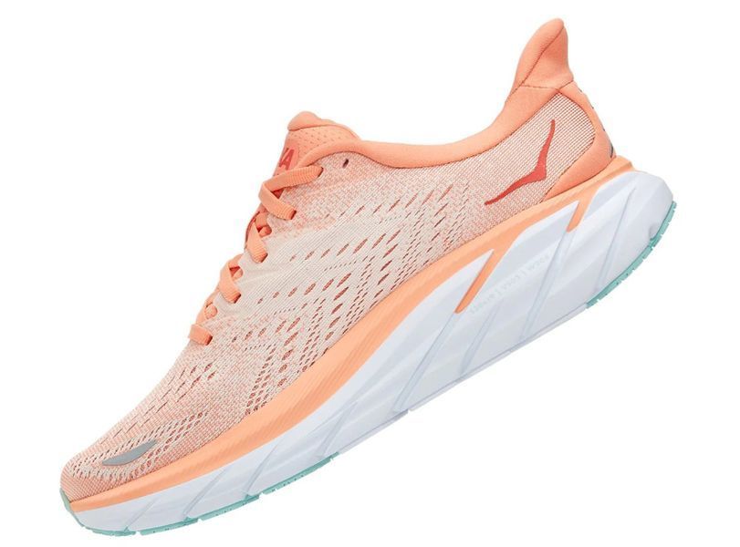 Hoka Clifton 8 [1119394 CSPY] 629 фото