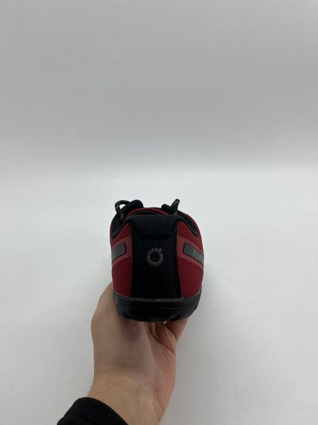 Xero Shoes Mesa Trail Red Black 416 фото