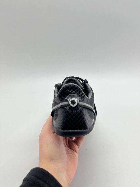 Xero Shoes Speed Force Balck Grey stripes 444 фото