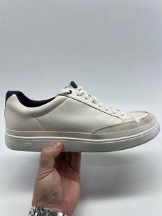 Ugg s/n 1108959 white blue M 857 фото