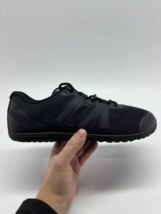 Xero Shoes HFS 2 Night Dark Black 468 фото