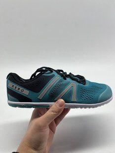 Xero Shoes HFS Blue White 361 фото