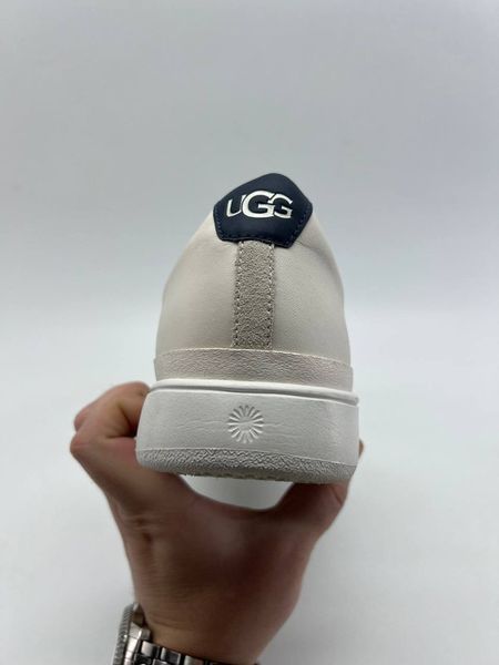 Ugg s/n 1108959 white blue M 857 фото