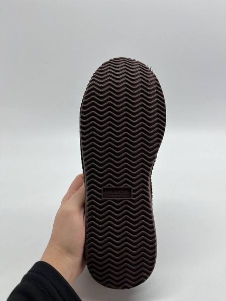 Trooper KN-002F Newbuck Fur Brown 556 фото