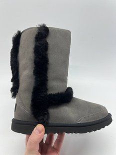 Ugg s/n 1143694K grey W 858 фото