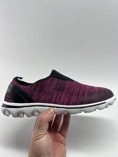 Propet W6104 black pink W 796 фото