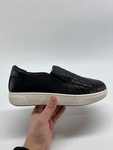 Propet WCX054L Black White W 652 фото