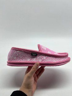 Trooper KS-002 Bandana Pink White 553 фото