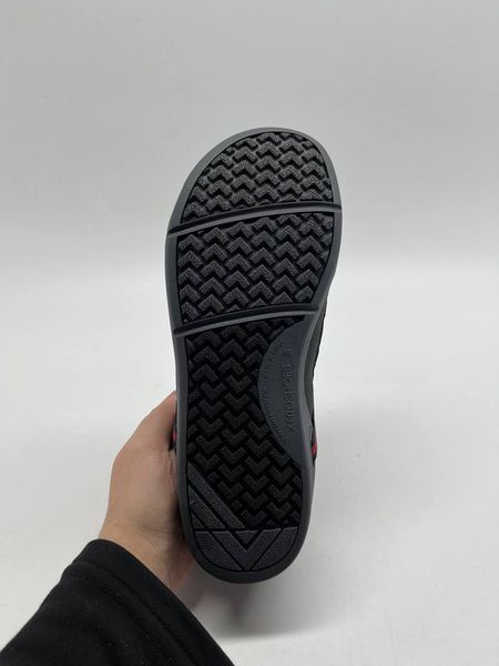Xero Shoes Prio Black Red stripes 428 фото