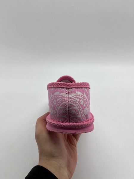 Trooper KS-002 Bandana Pink White 553 фото