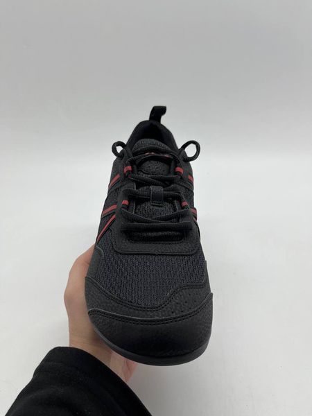 Xero Shoes Prio Black Red stripes 428 фото