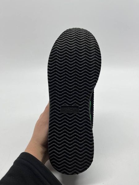 Trooper KS-002E Bandana Emb Black Green 542 фото