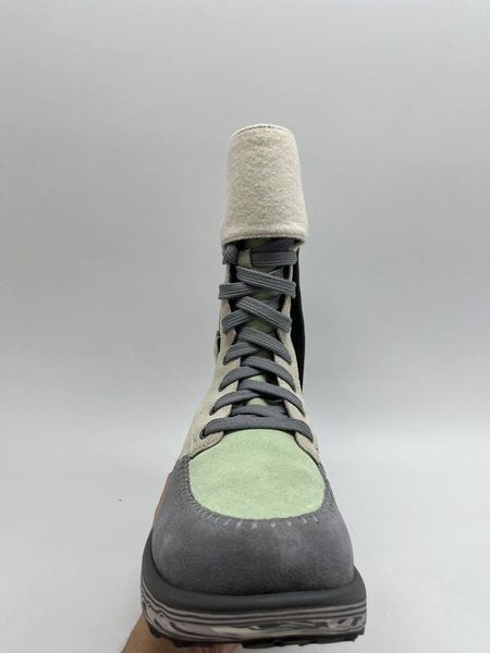 Deckers W ko-z Andes Spsk White Grey 107 фото