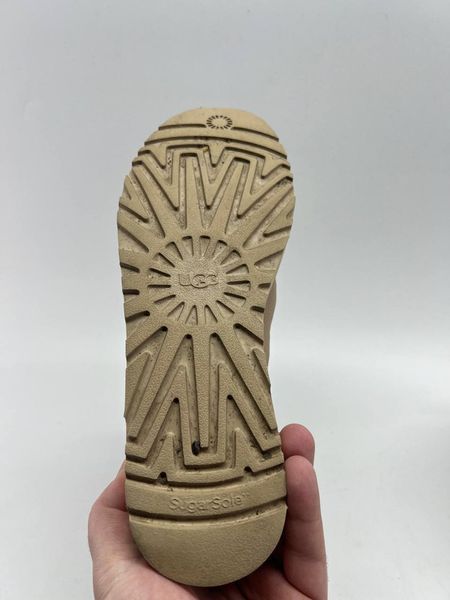 Ugg sn 1121618 Beige W 884 фото