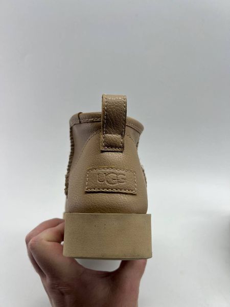 Ugg sn 1121618 Beige W 884 фото