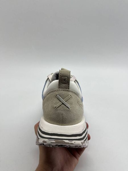 Deckers W ko-z sport low woo Aqua Cream 121 фото