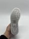 Trussardi Sneaker Synthetic Patch Logo With Stars Unisex WhiteRose 284 фото 4