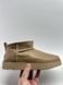 Ugg sn 1121618 Beige W 884 фото 1