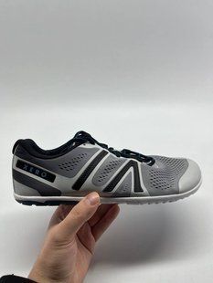 Xero Shoes HFS Grey Black M 430 фото