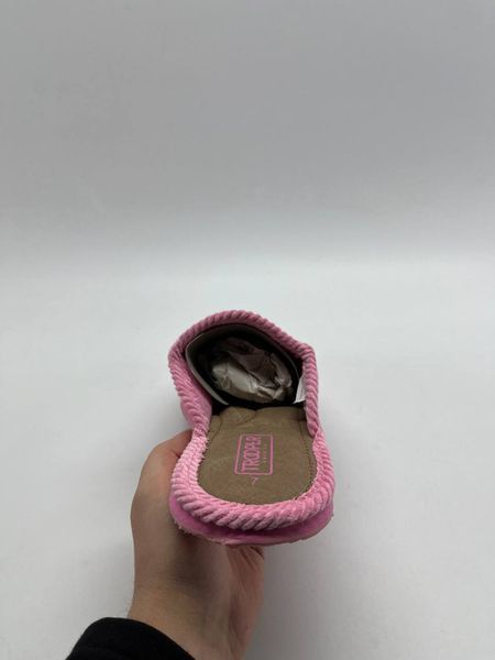 Trooper KS-011 Open Heel Pink Heel 546 фото