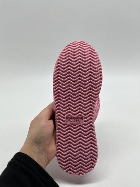 Trooper KS-011 Open Heel Pink Heel 546 фото