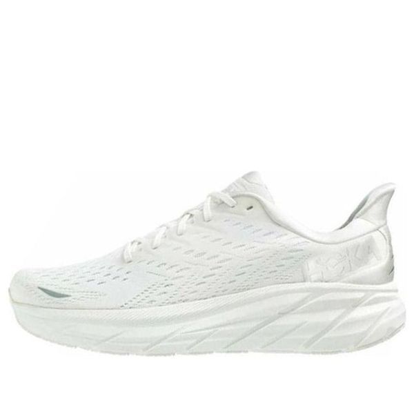 Hoka Clifton 8 Wide [1121375 WWH] 802 фото