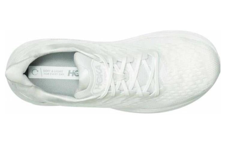 Hoka Clifton 8 Wide [1121375 WWH] 802 фото