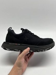 Deckers M ko-z sport low woo Black Dark Grey 120 фото