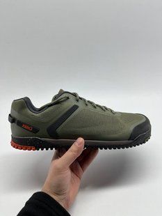 Xero Shoes Ridgeway Mesh Low Marsh color 440 фото