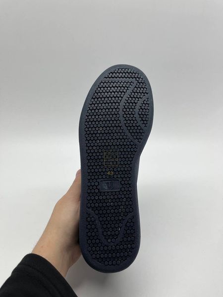 Trussardi Sneaker Synthetic Patch Logo With Stars BlueBlack 276 фото