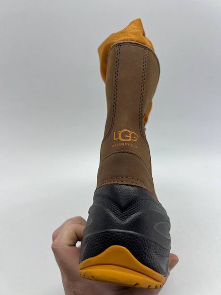 Ugg s/n 1019024 blue orange M 860 фото