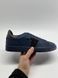 Trussardi Sneaker Synthetic Patch Logo With Stars BlueBlack 276 фото 1