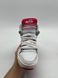 Ellesse Assist Hi Lthr AF WhtPnkTrqs 6-10415 211 фото 2