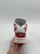 Ellesse Assist Hi Lthr AF WhtPnkTrqs 6-10415 211 фото 3