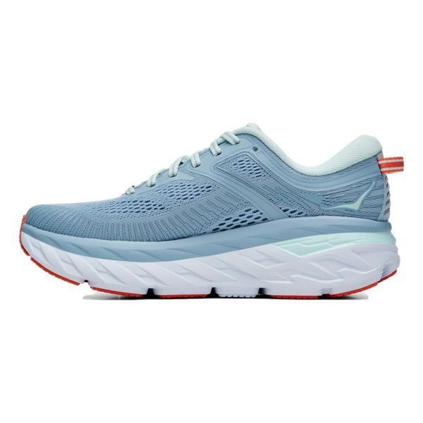 Hoka Bondi 7 Wide [1110531 BFBG] 833 фото