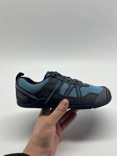 Xero Shoes Prio Blue Grey 390 фото