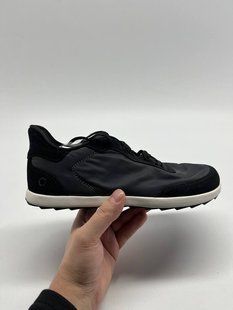 Xero Shoes Retro Sneaker Asphalt Blk 366 фото