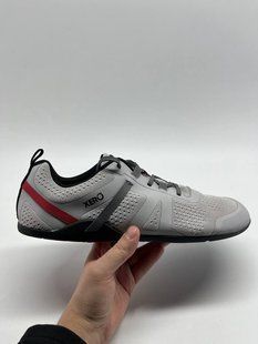 Xero Shoes Prio Perform Light Grey 439 фото