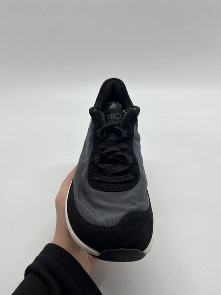 Xero Shoes Retro Sneaker Asphalt Blk 366 фото