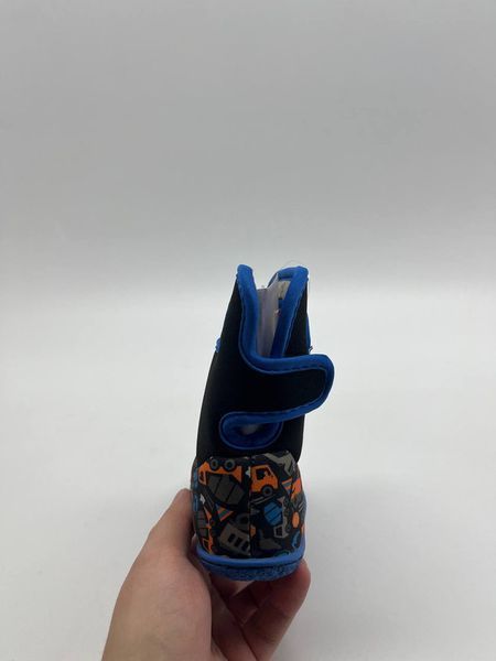Baby Bogs Const Blk Multi 136 фото