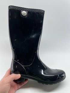 Ugg sn 1111 black W 862 фото