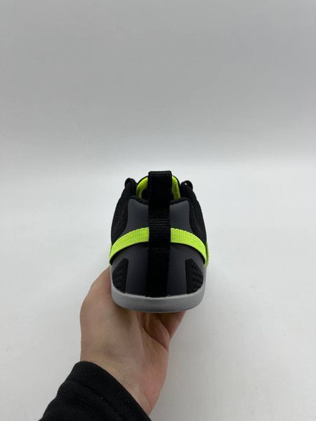 Xero Shoes Prio Perform Black Yellow Stripe 452 фото