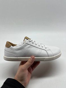 Xero Shoes Dillon Leather White Beige 433 фото